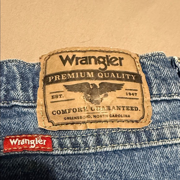 Wrangler Other - Wrangler Classic Denim Men's Jeans. 40 x 29